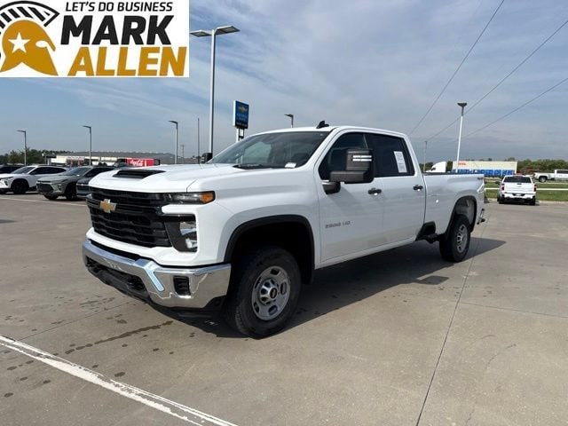 chevrolet silverado 2500hd 2024 1GC4YLEY4RF241483 image chevrolet silverado 2500hd 2024 1GC4YLEY4RF241483 image